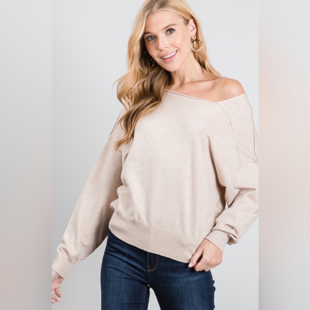Oversized Sweater